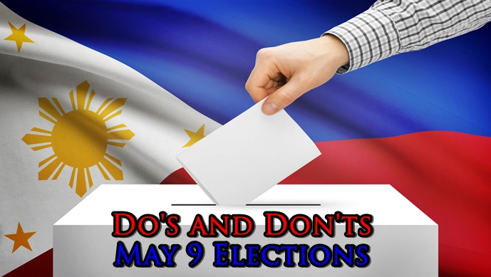 How To Vote On May 9 Elections: Do's And Don'ts