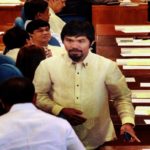 Senator Manny Pacquiao 4 laws