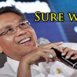 mar roxas sure win