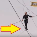 Tightrope Backwards