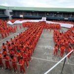 Cebu Dancing Inmates Joins 'Trumpets' Challenge