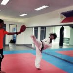 Baron Geisler Starts Training