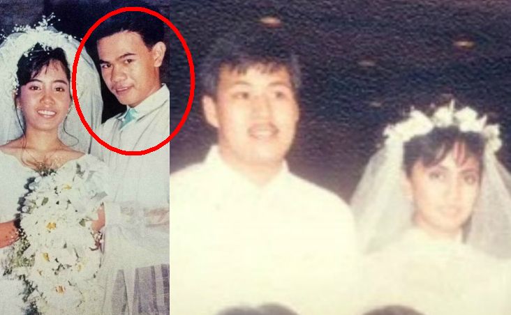Photo Claims Leni Robredo Was Married To Leftist Before Jesse