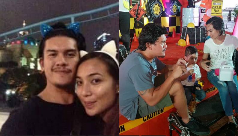 Photos And Video Of Baste Dutertes Girlfriend Kate Necesario 