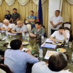 duterte first cabinet meeting