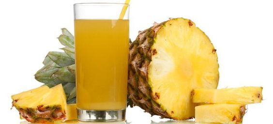 Cough Syrup Made In Pineapple Mixture, 5x More Effective