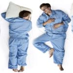 sleeping positions