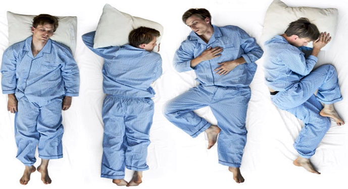 Sleeping Positions Everyone Need To Consider