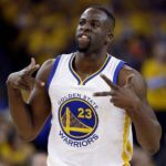 Green, a Golden State Warriors star,