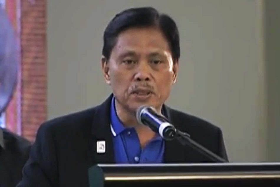 Newly Appointed TESDA Chief Of Duterte | NewsFeed