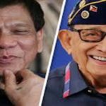 Duterte Assigned Fidel V. Ramos as Special Envoy to China