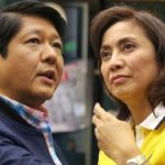 Lawyer: Leni Not Accountable For Marcos' Allegations