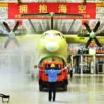 Largest Amphibious Aircraft