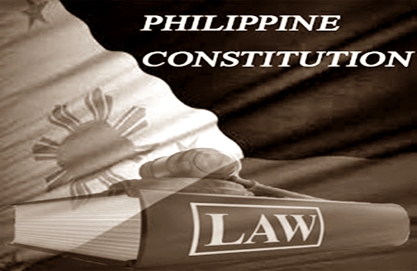 1987 Philippine Constitution | NewsFeed