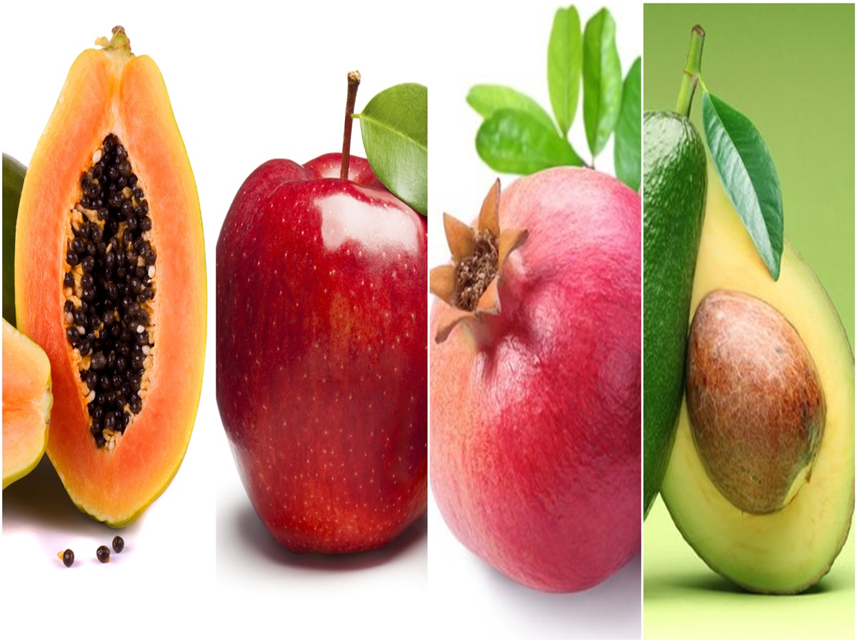 10 Of The World's Healthiest And Powerful Anti Aging Fruits