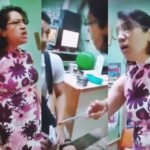 Arrogant Filipina Doctor Mistreats Motorist