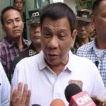 President Rodrigo Duterte