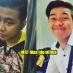 MRT Man identified