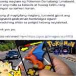 Photo Credits: Twitter/Official MMDA