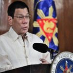 Duterte Addresses Businessmen