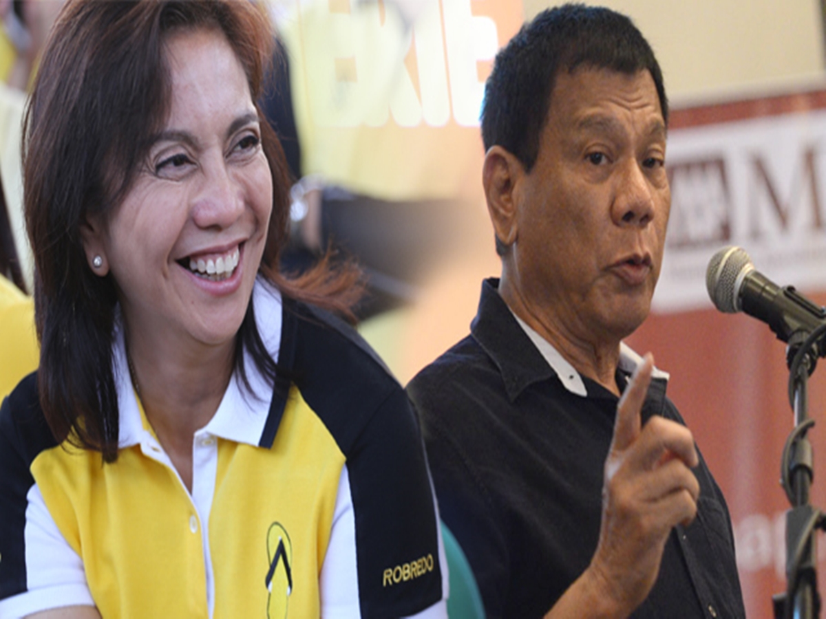 Marcos Issue: Leni Will Talk To Duterte Hoping He Would Change His Mind