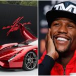 Mayweather: $2.5 Million Dollars Super Rare Sports Car