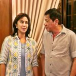 Duterte Admires