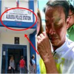 Albuera, Leyte Mayor Espinosa