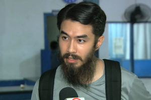 MRT critic arrested