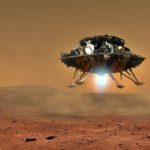 China Uncovers 2020 Mars Mission Probe