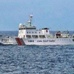 Chinese Vessel Enters PH EEZ