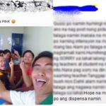 Disrespectful STI Students