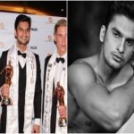PH-Indian Model Awarded As The Man Of The Year 2016: "Dedicated To My Father Who Has Cancer"