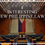 8 interesting new Philippine laws