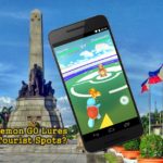 Pokemon Go lures Philippine Tourist spots
