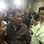 President Duterte Warned Newly Home OFW’s