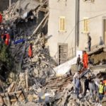 6.2 Magnitude Earthquake Hits Central Italy