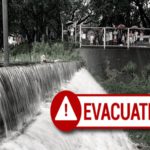 Red Alert at the La Mesa Dam