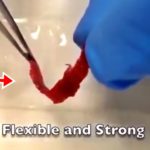 Self-Healing Textile Discovered