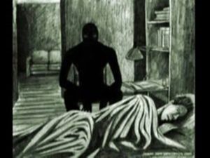 Sleep paralysis