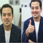 John Lloyd Cruz Staring contest