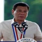 Duterte regret