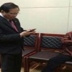 Duterte not feeling well