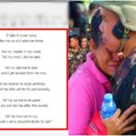 Soldier heart touching poem