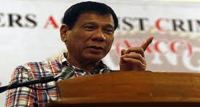 Duterte Camp Clarifies On Giving Go Signal To Veloso Execution