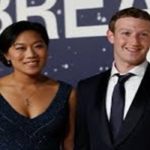 Mark and Priscilla Zuckerberg.