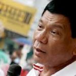 President Rodrigo Duterte