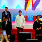 President Duterte Will Sit