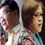 Secretary of Justice Vitaliano Aguirre II To Use Videos Of De Lima In Court