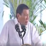duterte reacts